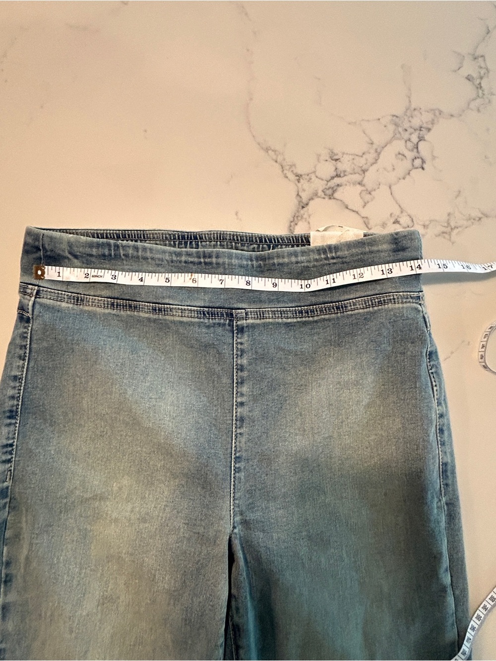 Free People We The Free In My Feelings Crop Boot Flare Jeans Women's Size Small - Picture 5 of 6